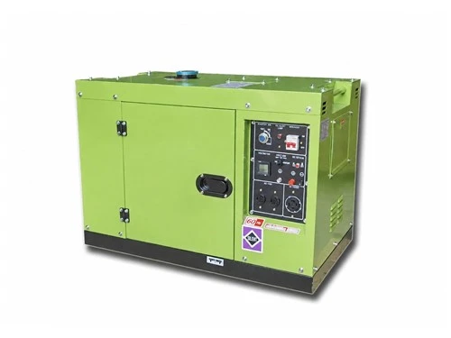 Preço do gerador silencioso de 15kVA